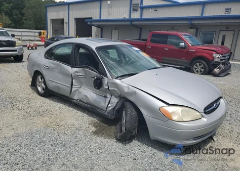 2000 Ford Taurus Ses from USA, damaged, VIN 1FAFP55S9YA157759